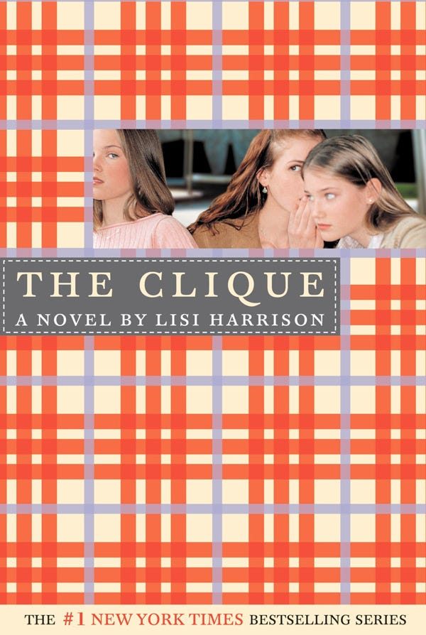 Lisi Harrison, The Clique, 2004
